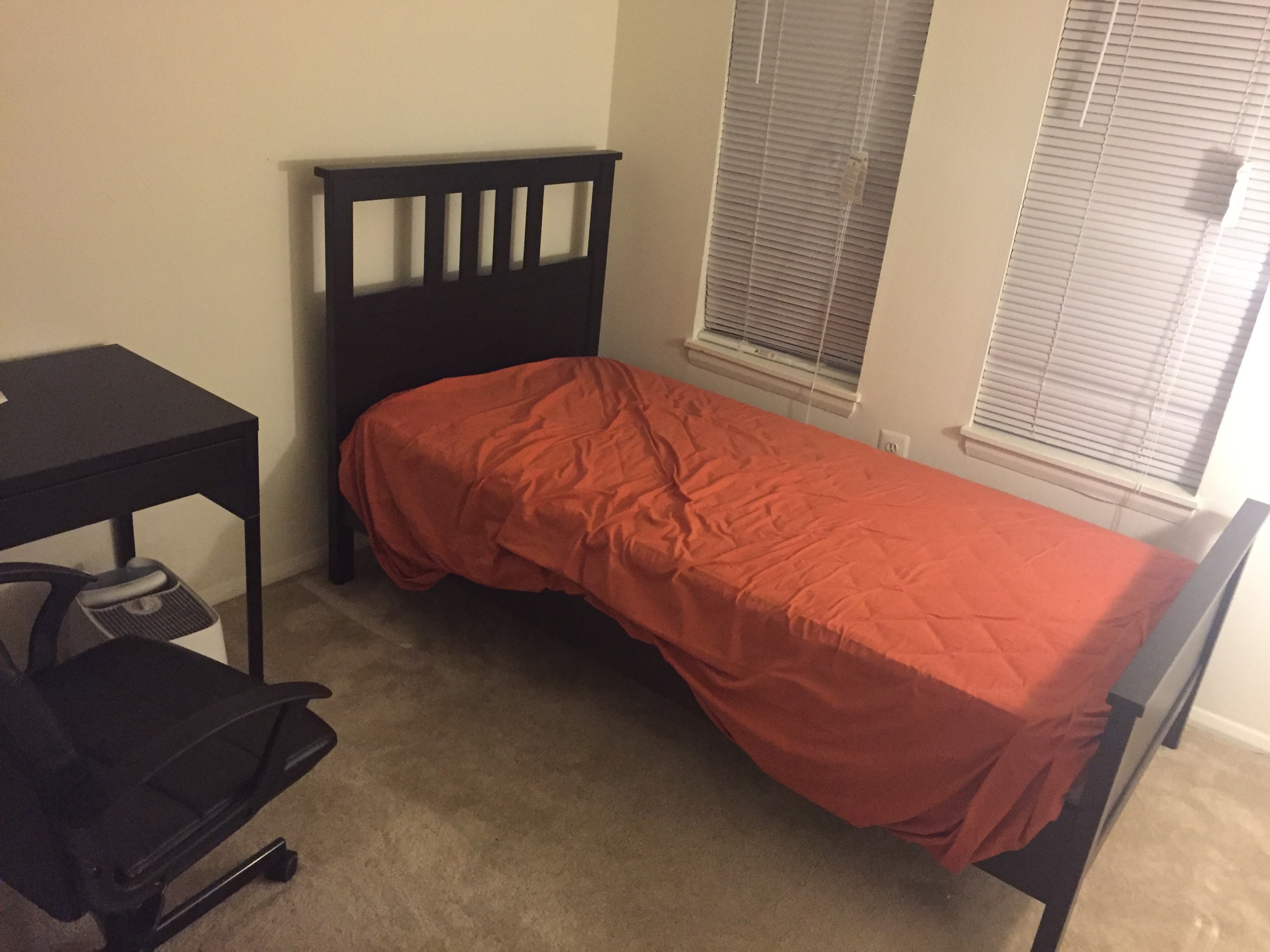 Single Room Paying Guest With Lunch And Dinner