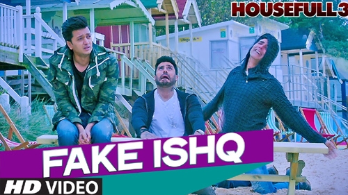 fake ishq video song housefull 3