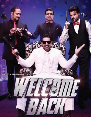 Welcome Back -review-

review 