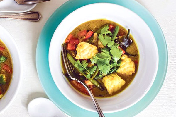 Goan Fish Curry