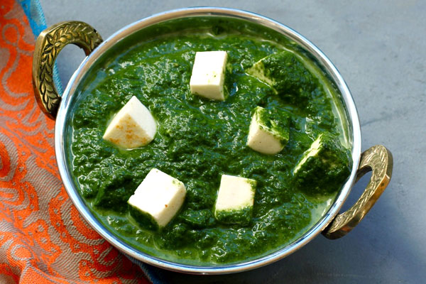 Palak Paneer