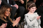 when is the state of the union 2019, young cancer survivors, 10 year old cancer survivor steals spotlight at trump s union address, Birthday gift