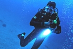 scuba diving, scuba diving, 100 year old man goes scuba diving for world record, Guinness