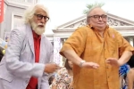 Rishi Kapoor, 102 Not Out rating, 102 not out movie review rating story cast and crew, Umesh shukla