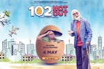 review, 102 Not Out Bollywood movie, 102 not out hindi movie, Umesh shukla