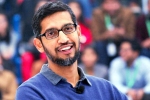 global leadership award, google, google s sundar pichai to receive 2019 global leadership award, Usibc