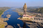 World Architecture News Awards, World Architecture News Awards, statue of unity in gujarat enters the 2019 world architecture news awards, Tallest