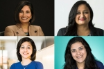 netflix, sivaramakrishnan, 4 indian origin women in forbes u s list of top women in tech, Ibm