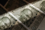 Rupee Value, Sensex Market, 47 paise rupee value ascends against us dollar in trade, Opening trade