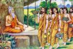 Prashnopanishad., Upanishad of Prashna, prashna upanishad, Prashnopanishad