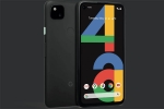 smart phone, US, google launches its first 5g phone pixel 4a sale in india likely from october, Pixel phones