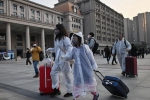 coronavirus, wuhan, china lifts 73 days lockdown on wuhan, Expressways
