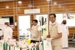 Saudi Arabia, Coronavirus Fight, coronavirus fight 835 health care professionals allowed to visit saudi arabia, Indian embassy