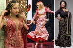 international celebrities, international celebrities in Indian wear, from beyonce to oprah winfrey here are 9 international celebrities who pulled off indian look with pride, Selena gomez