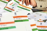 is aadhaar card mandatory for nri account, aadhar card for indian living abroad, india budget 2019 aadhar card under 180 days for nris on arrival, Budget 2019