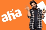 Sukumar, Aha, aha betting big on several projects, Nandini reddy