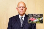 Campbell Wilson plagiarism, Campbell Wilson breaking, air india ceo faces online backlash over tragedy message, Campbell wilson