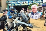 Ajith Bike Ride latest, Ajith Bike Ride latest, ajith s mutual respect bike ride, Ajith