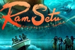 Ram Setu breaking news, Akshay Kumar, akshay kumar shines in the teaser of ram setu, Jacqueline f