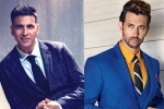 Hrithik Roshan new movie, Hrithik Roshan news, akshay kumar and hrithik to join hands, Krrish 3 u