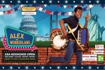 Events in Denver, CO Event, alex in wonderland stand up comedy show denver, Tamil sho