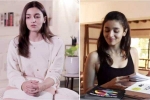 alia bhatt, lifestyle, watch a look into alia bhatt s lavish apartment will give you lifestyle goals, Actress alia bhatt