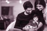 Allari Naresh daughter, Ayana Evika Edara, allari naresh unveils his daughter s pic, Intlo deyyam nakem bhayam