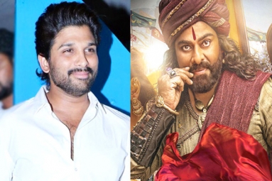 Allu Arjun Lauds Syeraa And The Team