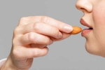 Almonds health breaking, Almonds health breaking, are almonds good for you, Almonds