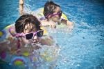 swimming in summer, swimming pool in summer, amazing health benefits of swimming, Muscle building