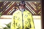 Amitabh Bachchan news, Amitabh Bachchan, amitabh bachchan clears air on being hospitalized, Sports