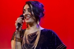 Anuradha Palakurthi juju, anuradha palakurthi wiki, indian american singer anuradha palakurthi juju s jaan meri album released, Bappi lahiri