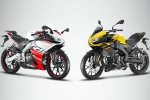 Aprilia Tuono 125 price, Aprilia Tuono 125, aprilia unveils 2025 rs125 and tuono 125, International markets