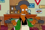 Shankar S, character, apu to be dropped from the simpsons over racial controversy, American television