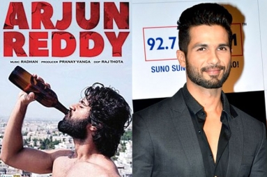 Arjun Reddy Goes To Bollywood