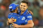 Arjun Tendulkar, Arjun Tendulkar latest, arjun tendulkar gets his first wicket in ipl, Arjun tendulkar Arjun Tendulkar, Arjun Tendulkar latest, arjun tendulkar gets his first wicket in ipl, Arjun tendulkar