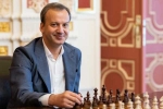 FIDE, Russian Politician Arkady Dvorkovich, russian politician arkady dvorkovich crowned world chess head, World chess federation