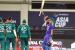 India Vs Pakistan news, Asia Cup 2022, asia cup india beat pakistan in a thrilling ride, India beat pakistan