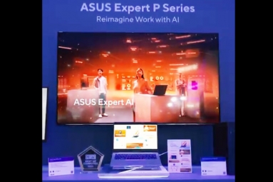 Asus ExpertBook P3 Series Launched