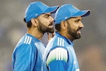 Virat Kohli and Rohit Sharma Salaries breaking, Virat Kohli and Rohit Sharma Salaries, bcci to deduct rs 2 crore each from virat kohli rohit sharma s salaries, Rohit sharma