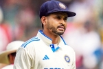 Shreyas Iyer breaking, Shreyas Iyer news, bcci breaks silence on shreyas iyer s sudden departure, Ranji