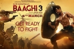 latest stills Baaghi 3, Baaghi 3 Hindi, baaghi 3 hindi movie, Bappi lahiri