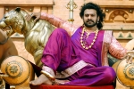 Anushka, Rana, baahubali the conclusion still unstoppable, Prasad devineni