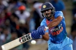 ambati rayudu., majrekar shankr at 4, former indian cricketer backs vijay shankar to bat at number 4, Ambati rayudu