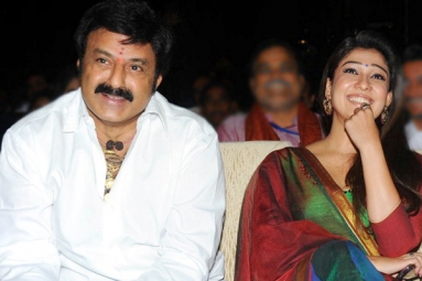 NBK and Nayanathara to Team Up