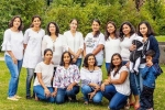 Bandana Maheshwari, Kerala, selling lunch boxes indian women in swiss raises 1 8l for kerala, Kerala floods