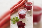 Beetroot-Carrot Juice for health, Beetroot-Carrot Juice benefits, glass of beetroot carrot juice for eye health and skin glow, Skin glow