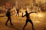 Beirut, explosion, lebanon environment minister resigns in the wake of beirut explosion protests, Scarred
