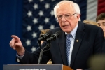 coronavirus, bernie sanders, bernie sanders suspends his presidential campaign, Bernie sanders