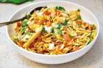 Indian snacks, bhel puri recipe in hindi, bhel puri recipe, Green chutney